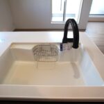 タッチセンサー付水栓(キッチン)