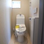 令和８年２月１８日撮影※温水洗浄便座、トイレ1F・2Ｆ