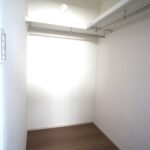ウォークインクローゼット