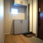 令和8年2月18日撮影※シューズボックス・電子キー(玄関)