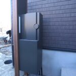 宅配ボックス(外観)