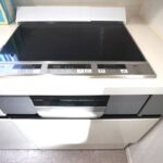 IHクッキングヒーター(キッチン)