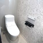 トイレ：温水洗浄便座