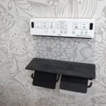 トイレ：温水洗浄便座