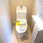 温水洗浄便座、トイレ1F・2Ｆ