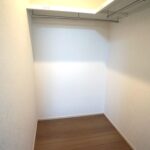 ウォークインクローゼット