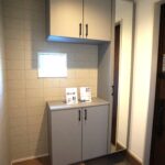 シューズボックス・電子キー(玄関)