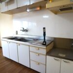 ※リフォーム前の写真となります(キッチン)