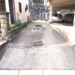 【仲介】貸駐車場<br>浅間台４丁目