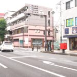 全面道路 (周辺)
