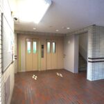 エレベーター完備