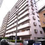 RC造11建て (外観)