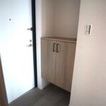 シューズボックス (玄関)