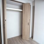 全居室収納付き
