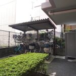 自転車置場