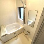 浴室乾燥機・追い焚き・窓あり(風呂)