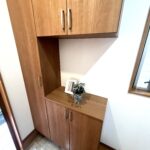 シューズボックス・ダブルロックドア(玄関)