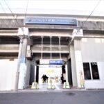 相鉄線「天王町」駅(周辺) 相鉄線「天王町」駅(周辺)