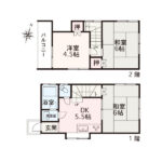 (間取)
