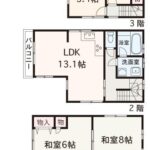  (間取)