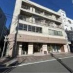 【仲介】賃貸マンション / 天王町<br> ■ホワイトビル